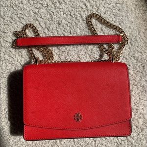 Tory burch cross body bag